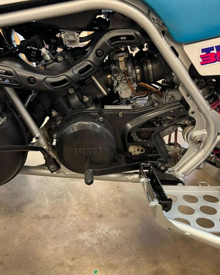 1992 YAMAHA BANSHEE 350 - Image 2