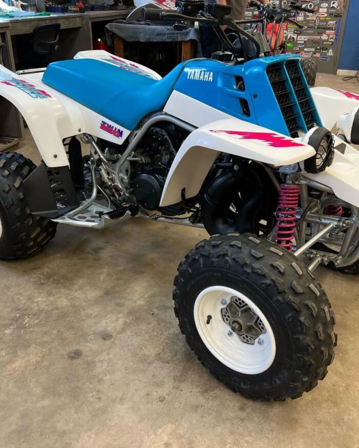 1992 YAMAHA BANSHEE 350 - Image 3