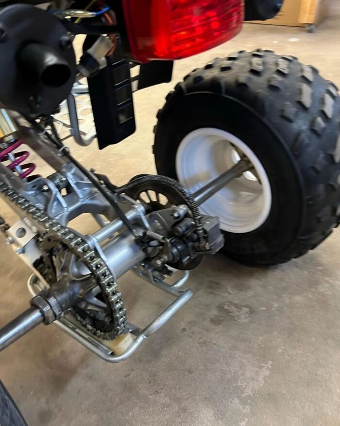 1992 YAMAHA BANSHEE 350 - Image 8