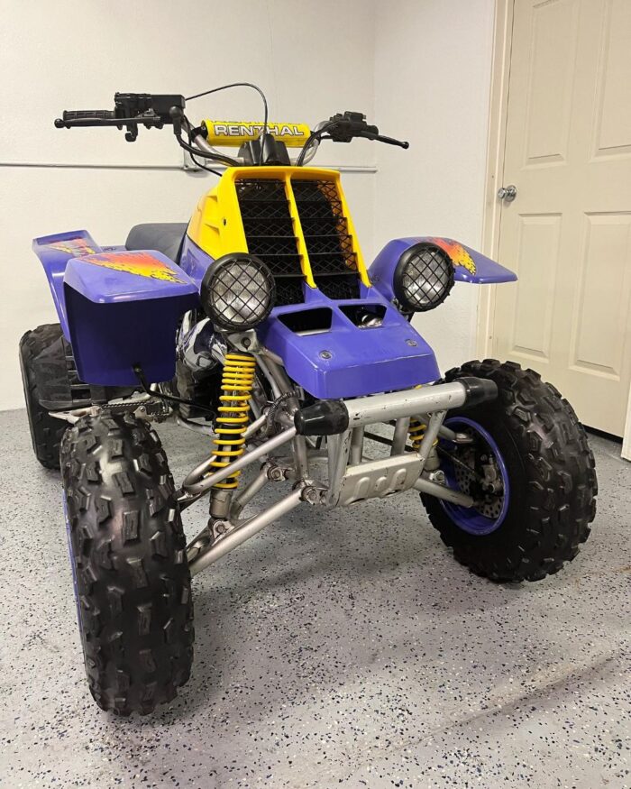 1994 Yamaha Banshee 350 - Image 3