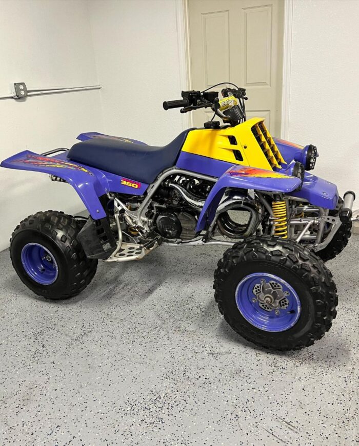 1994 Yamaha Banshee 350 - Image 4