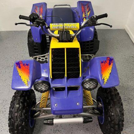 banshee ATV