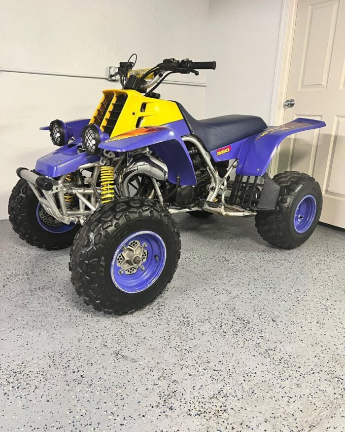 1994 Yamaha Banshee 350 - Image 6