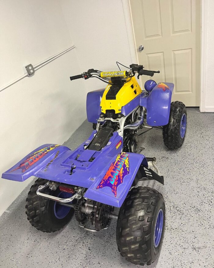 1994 Yamaha Banshee 350 - Image 7