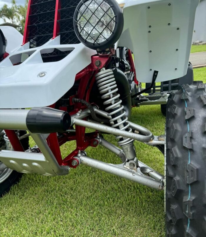 2004 YAMAHA BANSHEE 350 - Image 5