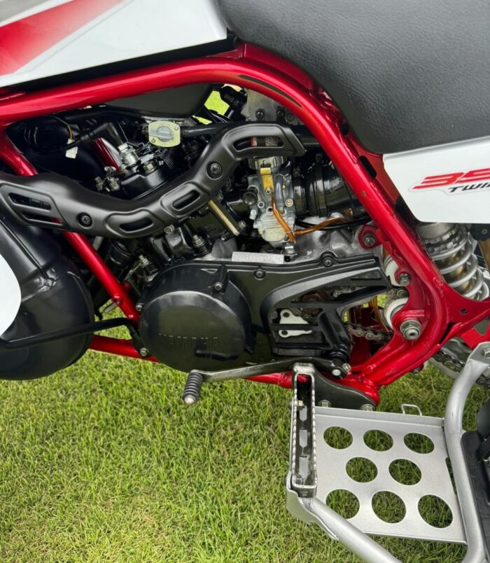 2004 YAMAHA BANSHEE 350 - Image 2