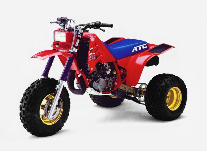 1986 HONDA ATC 250R - Image 1