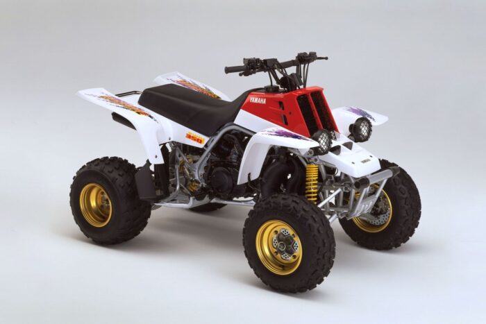 1996 YAMAHA BANSHEE 350 - Image 1