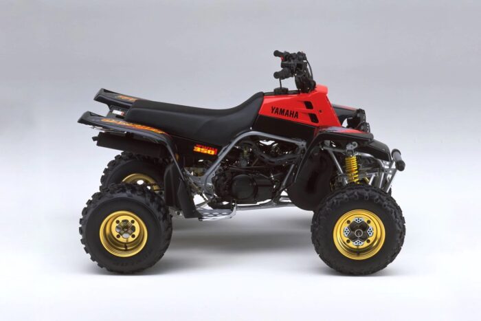 1998 YAMAHA BANSHEE 350 - Image 1