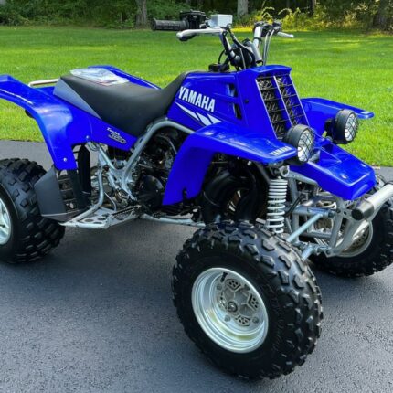 2003 YAMAHA BANSHEE 350