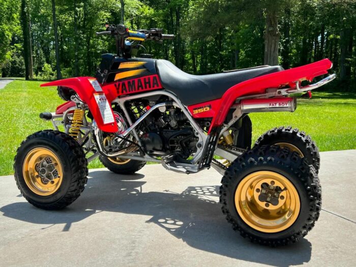 1999 YAMAHA BANSHEE 350 - Image 3