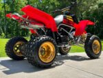 1999 YAMAHA BANSHEE 350 - Image 4