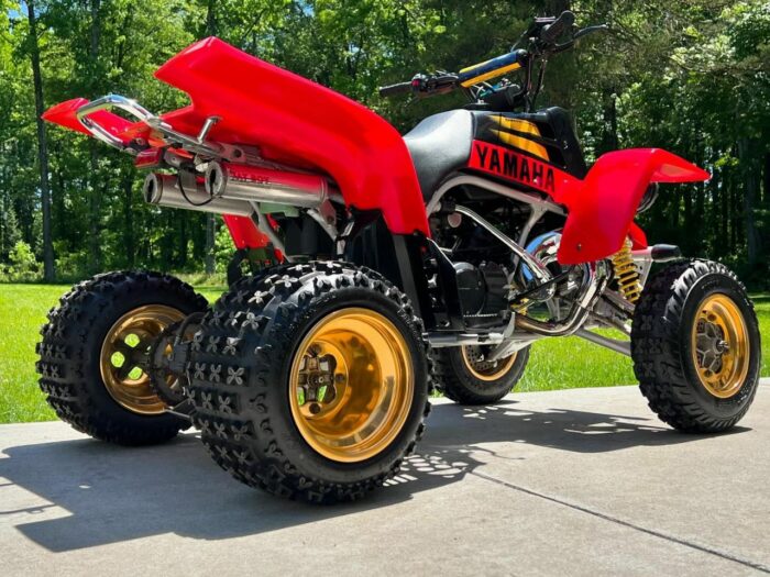 1999 YAMAHA BANSHEE 350 - Image 4