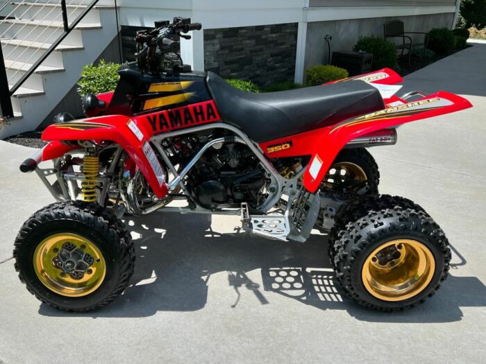 1999 YAMAHA BANSHEE 350 - Image 5