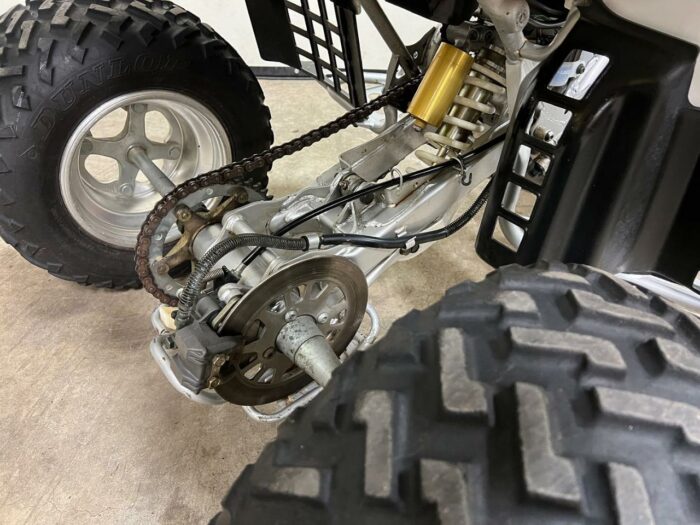 1999 YAMAHA BANSHEE 350 - Image 9