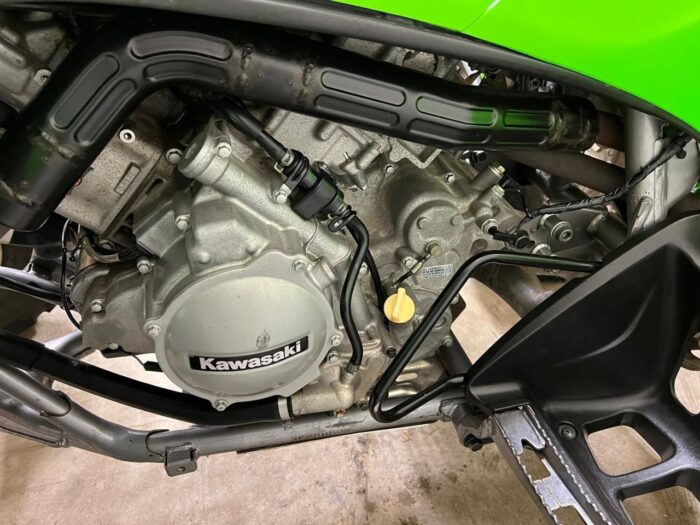 2004 Kawasaki Kfx700 - Image 10