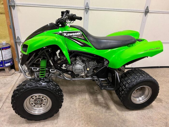 2004 Kawasaki Kfx700 - Image 8