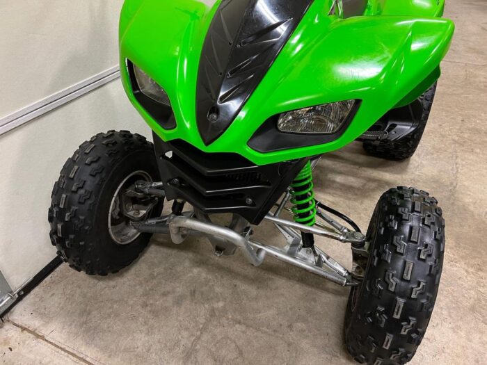2004 Kawasaki Kfx700 - Image 7
