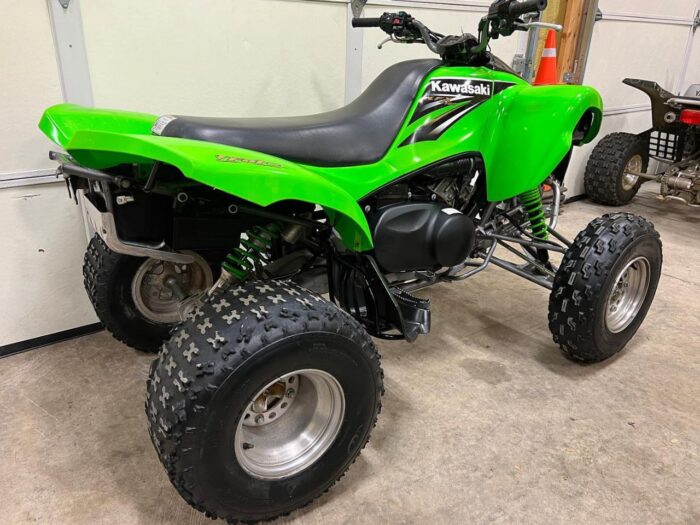 2004 Kawasaki Kfx700 - Image 6