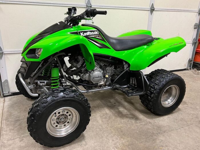 2004 Kawasaki Kfx700 - Image 5