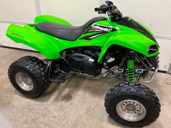 2004 Kawasaki Kfx700 - Image 3