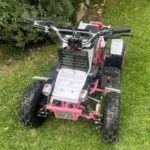 Banshee 50cc 2 Stroke Quad Bike - Electric Start - Image 9