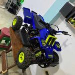 Banshee 50cc 2 Stroke Quad Bike - Electric Start - Image 9
