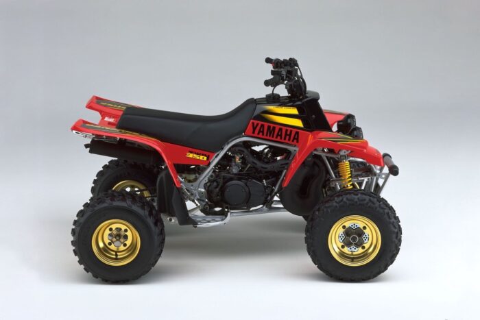 1999 YAMAHA BANSHEE 350 - Image 1