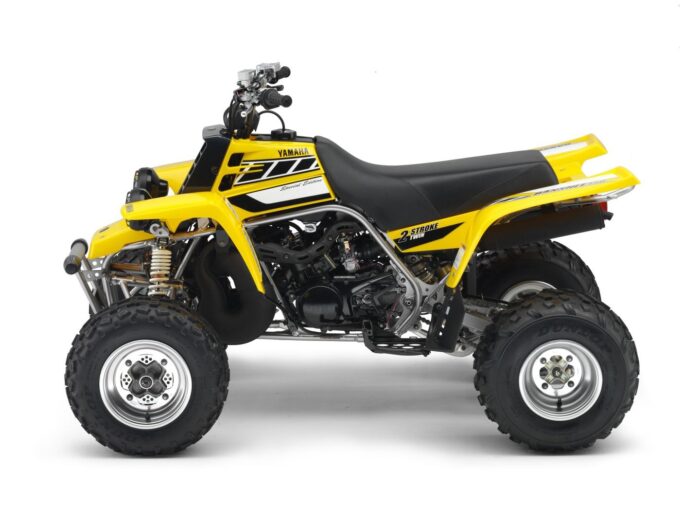 2006 YAMAHA BANSHEE 350 50TH ANNIVERSARY SPECIAL EDITION - Image 1