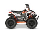 Brand new Kayo AY70 70cc automatic