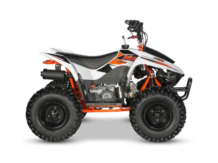 Brand new Kayo AY70 70cc automatic - Image 1