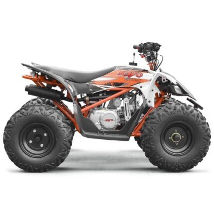 Brand new Kayo A150 150cc automatic.