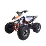 Apollo 125cc 4 stroke small frame blazer quad bike.