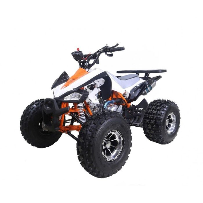 Apollo 125cc 4 stroke small frame blazer quad bike. - Image 1