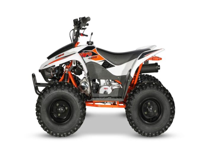 Kayo AY70 - 70cc 4 stroke petrol quad bike. - Image 1