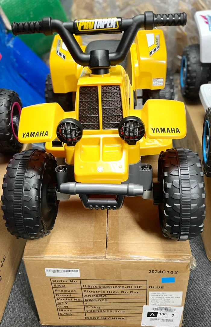 Costume Mini Banshee for Todllers - Image 2