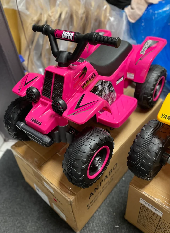 Costume Mini Banshee for Todllers - Image 9