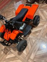 49cc Kids Banshee ATV