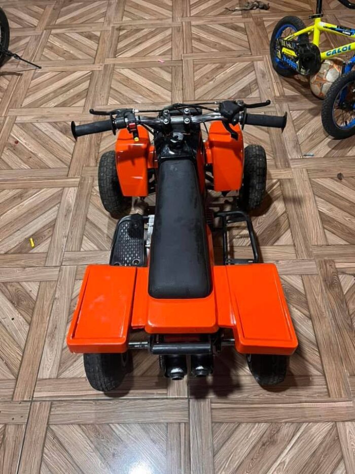 49cc Kids Banshee ATV