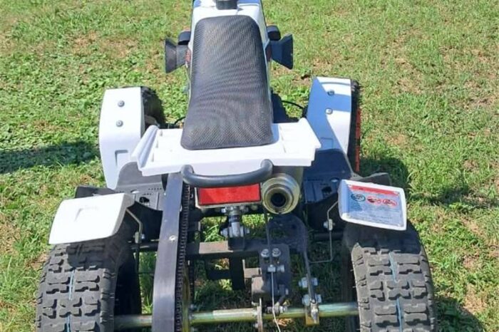 KIDS 49CC ATV BANSHEE