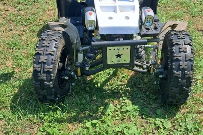 KIDS 49CC ATV BANSHEE