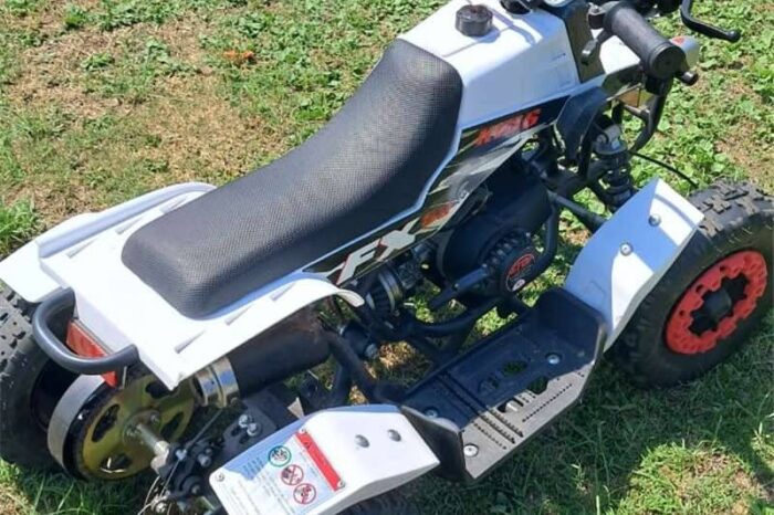 KIDS 49CC ATV BANSHEE
