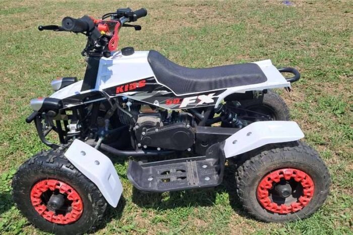 KIDS 49CC ATV BANSHEE