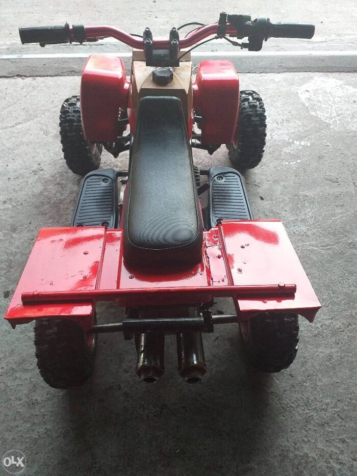 49cc Kids Banshee ATV