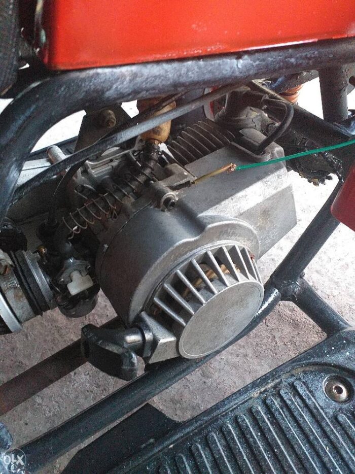 49cc Kids Banshee ATV
