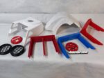Mini 49cc Kids Banshee Plastics