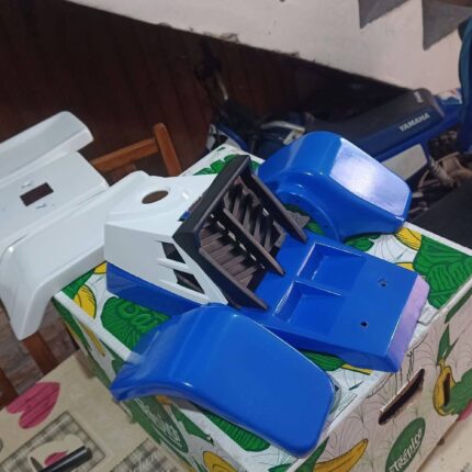 49cc Kids Banshee Plastics