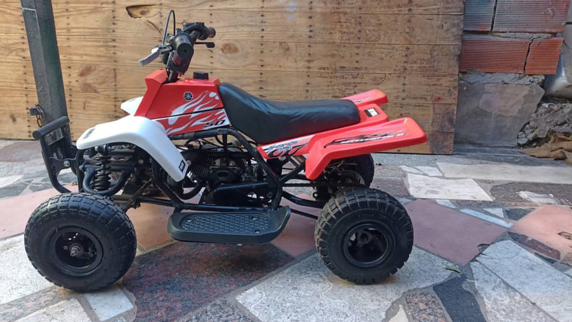 49CC GAS POWERED KIDS ATV 49CC GAS POWERED KIDS ATV