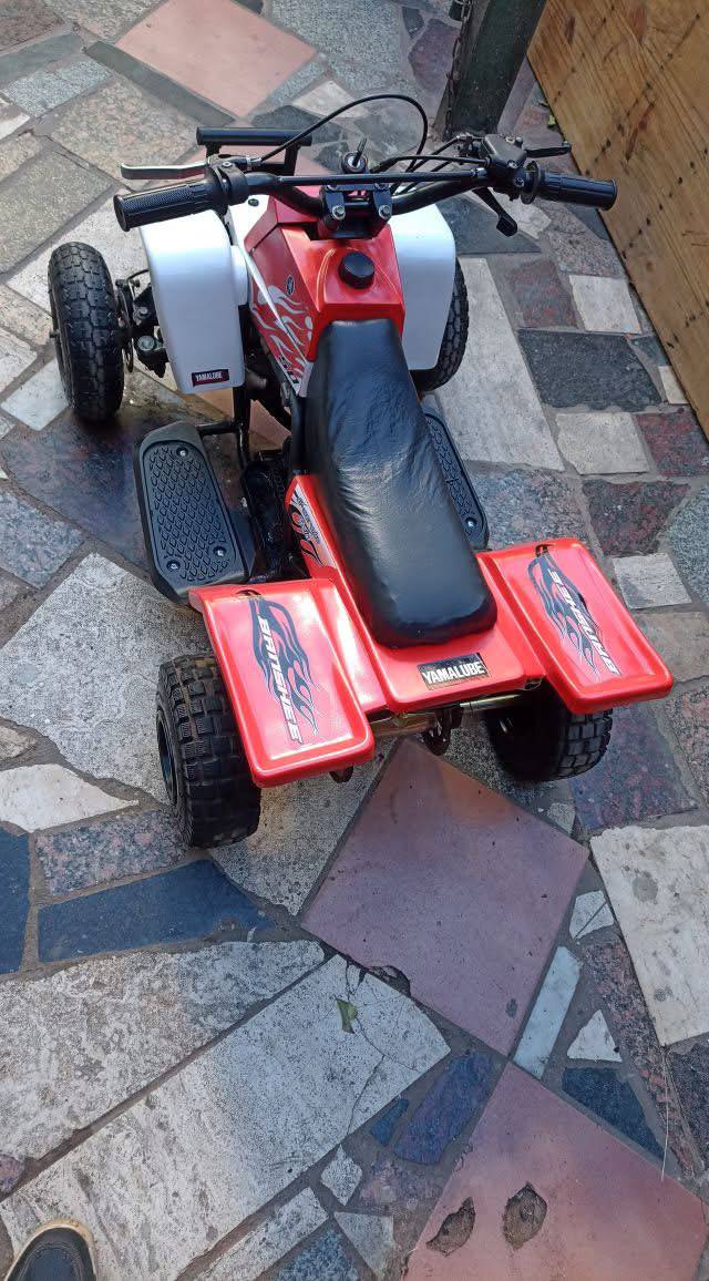 49CC GAS POWERED KIDS ATV 49CC GAS POWERED KIDS ATV