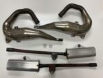 DG BANSHEE EXHAUST PIPE